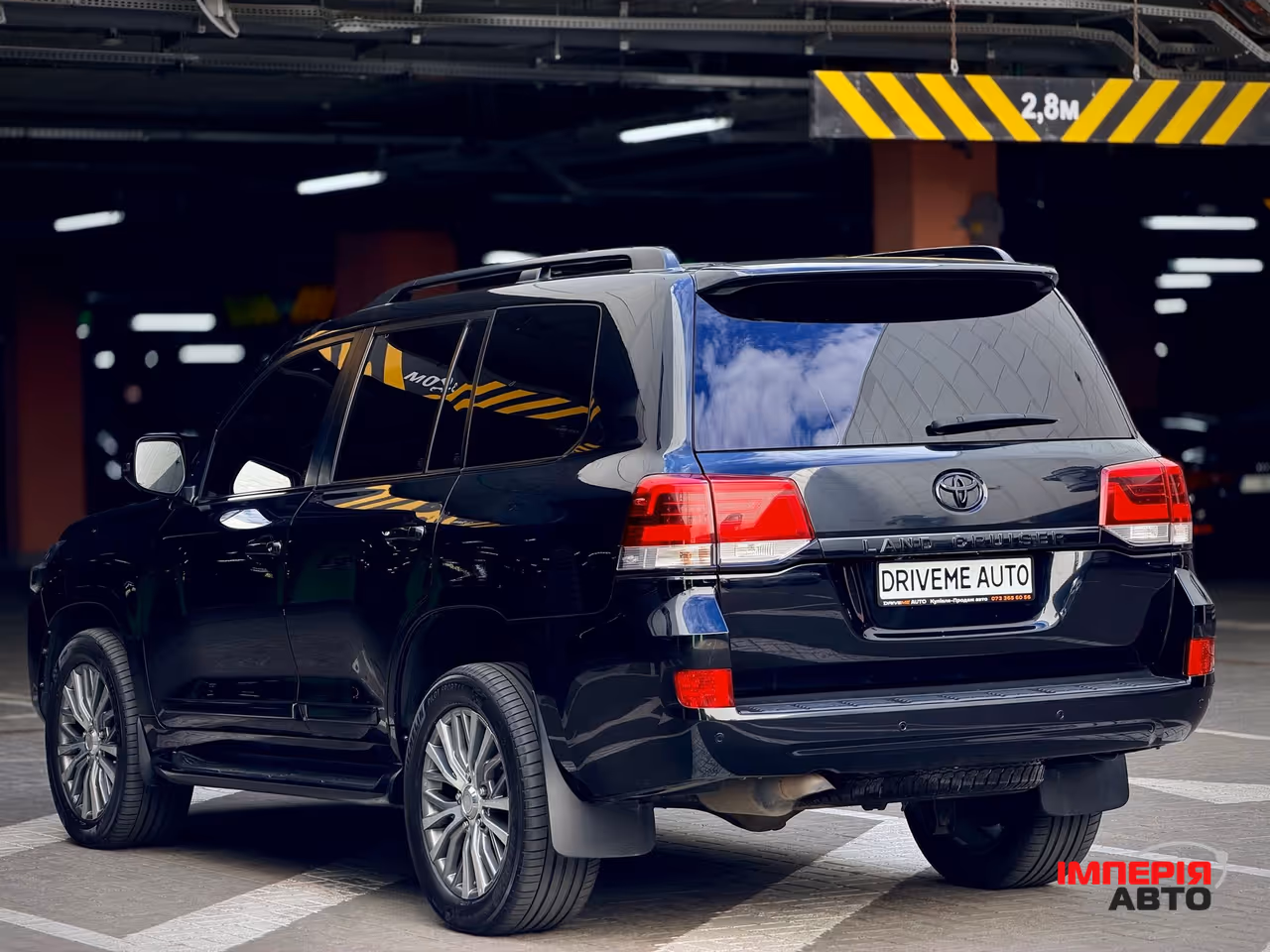 Toyota Land Cruiser - фото 4