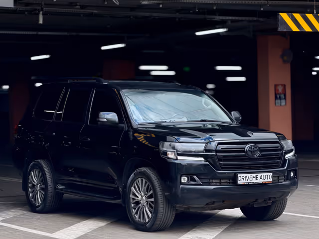 Toyota Land Cruiser - фото 3