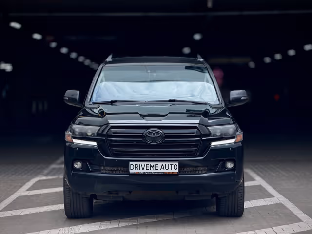 Toyota Land Cruiser - фото 2