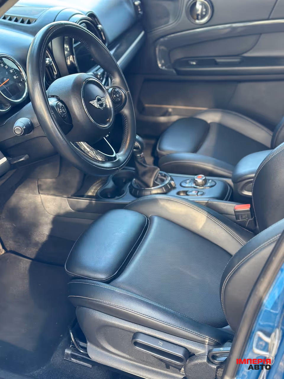 Mini Countryman - фото 27