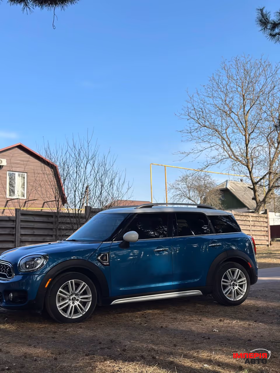 Mini Countryman - фото 11