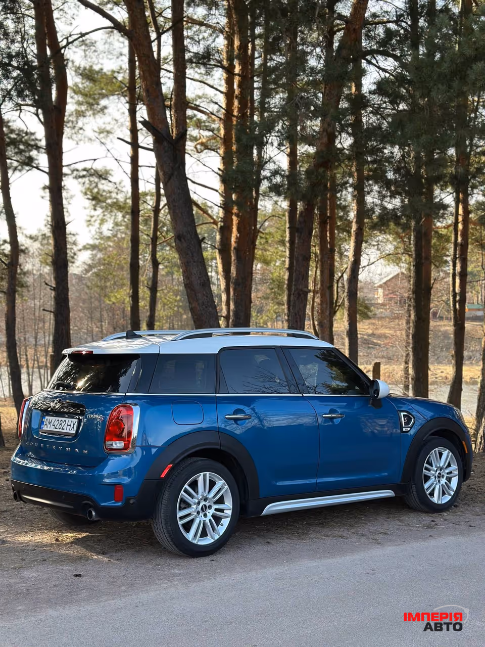 Mini Countryman - фото 16