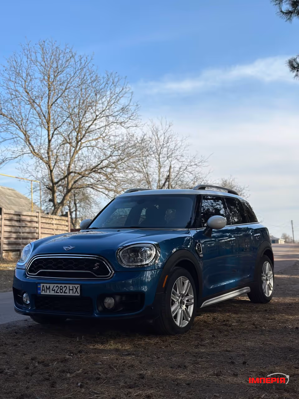 Mini Countryman - фото 10