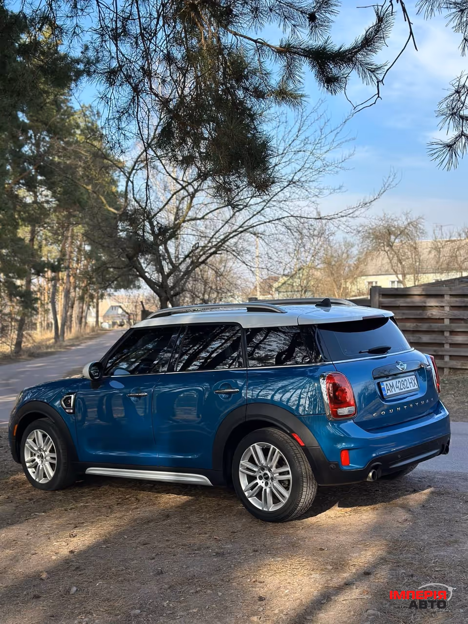 Mini Countryman - фото 13