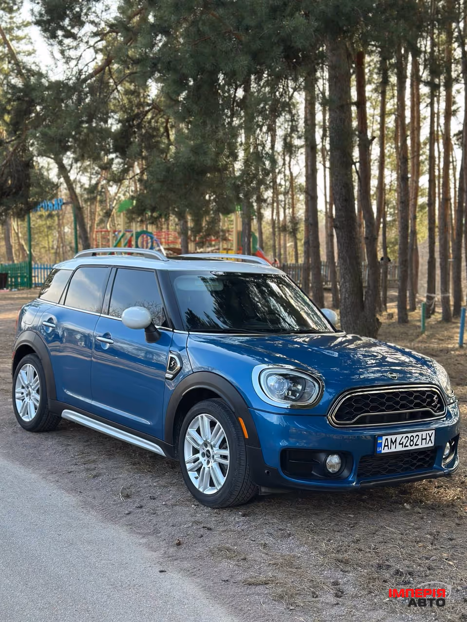 Mini Countryman - фото 8
