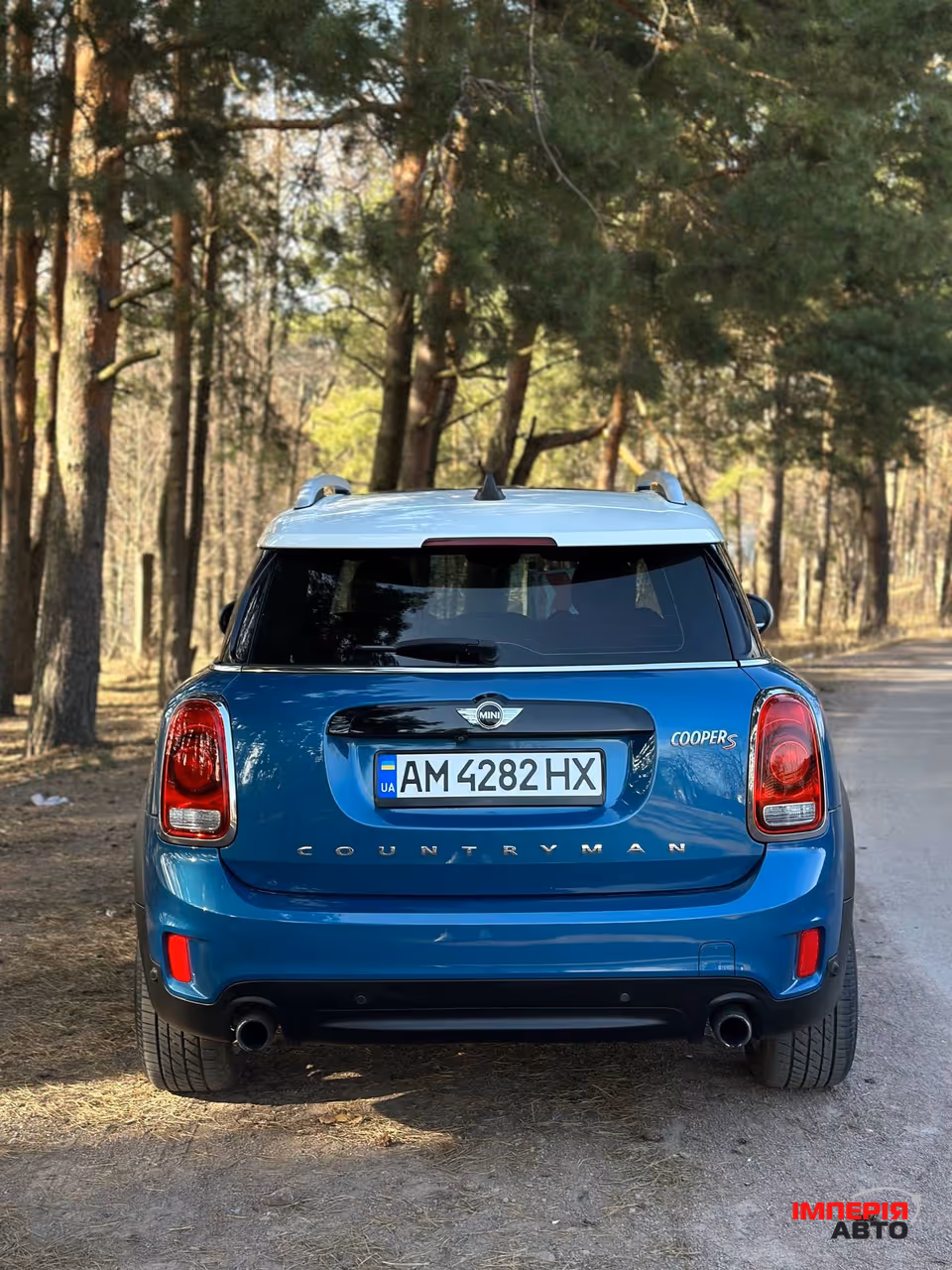 Mini Countryman - фото 4