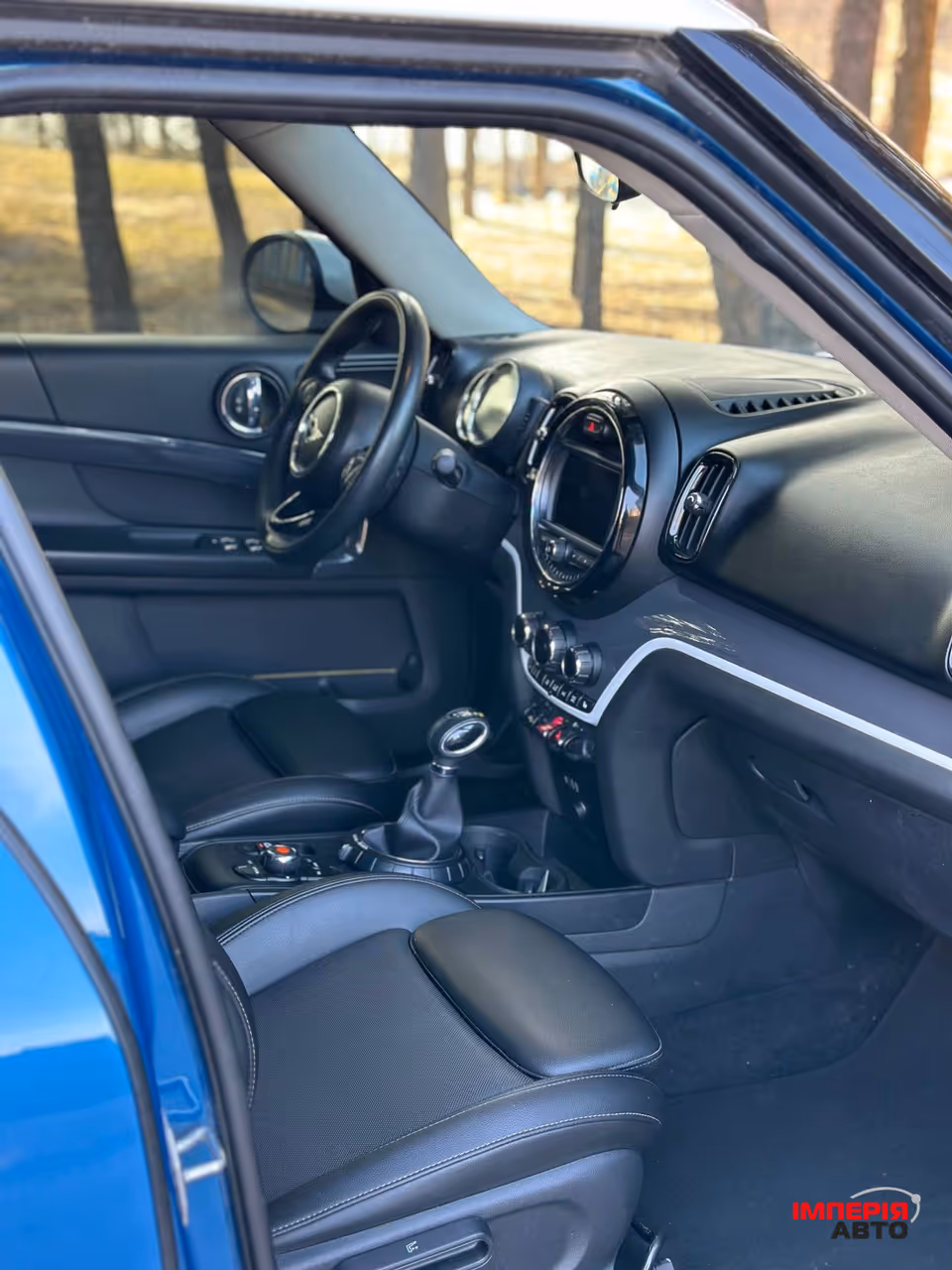 Mini Countryman - фото 17