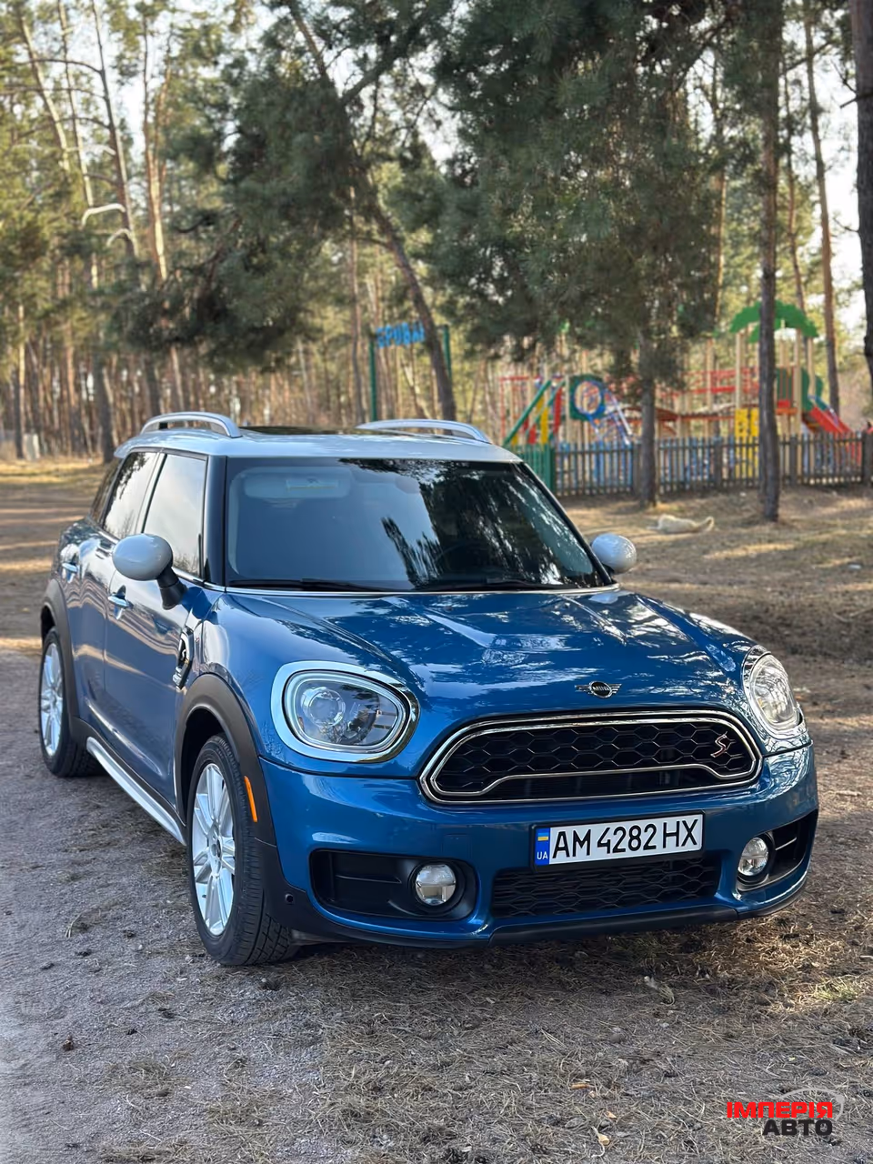 Mini Countryman - фото 9