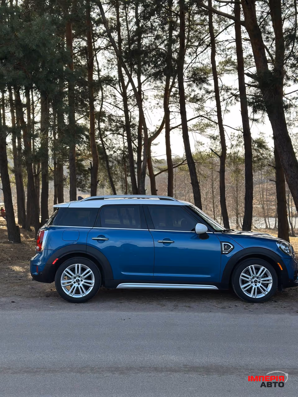 Mini Countryman - фото 6