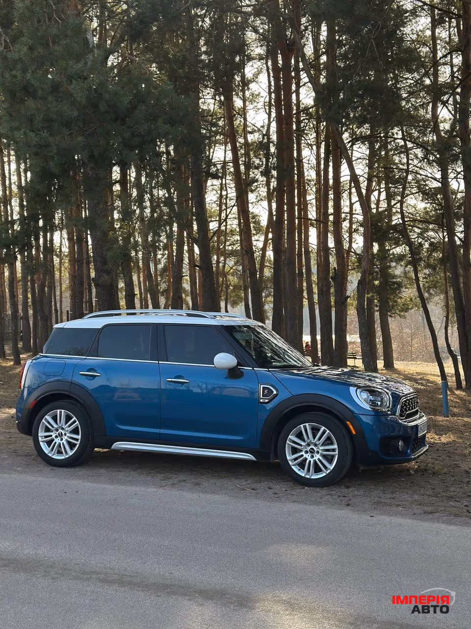 Mini Countryman - фото 7