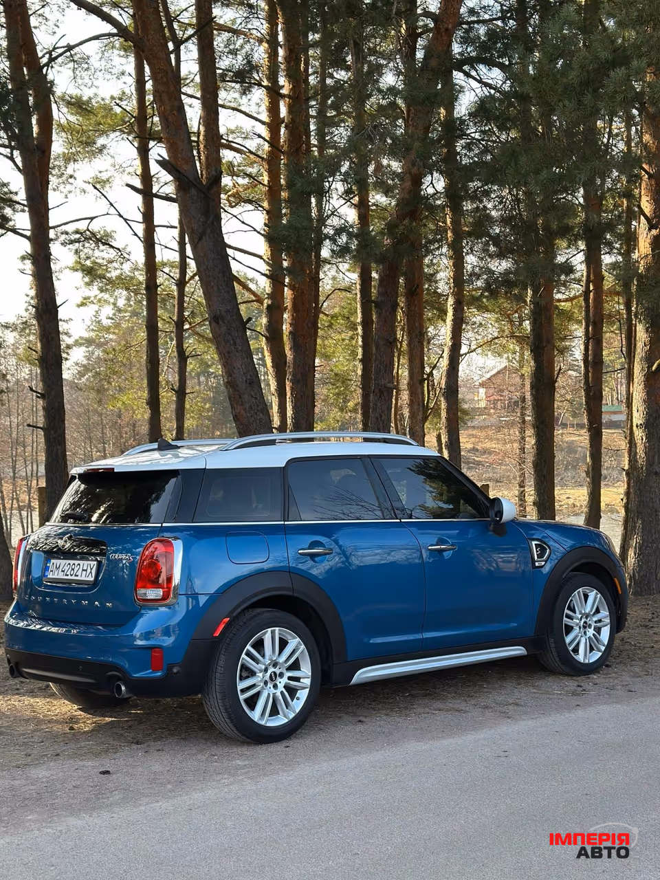 Mini Countryman - фото 5