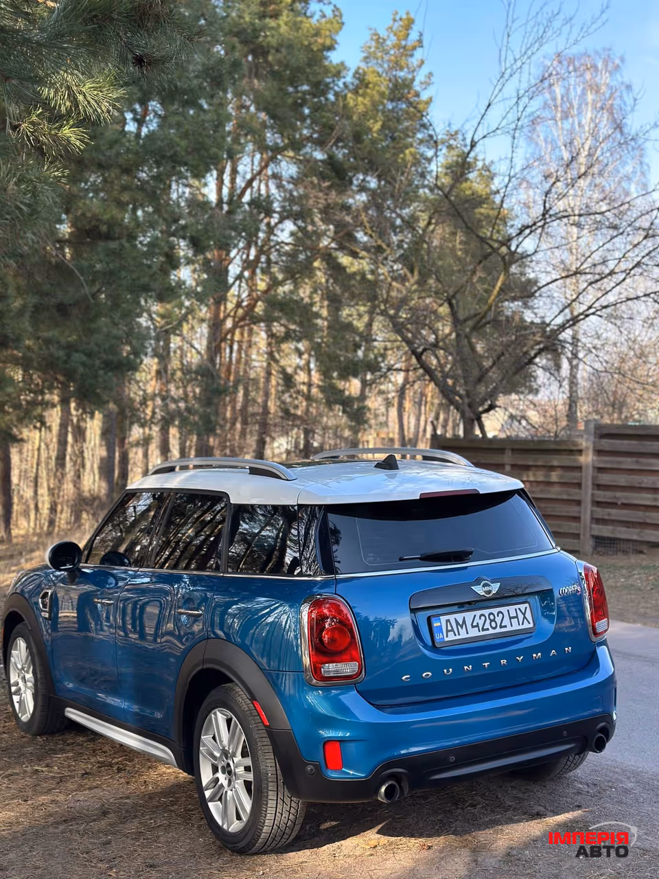 Mini Countryman - фото 14