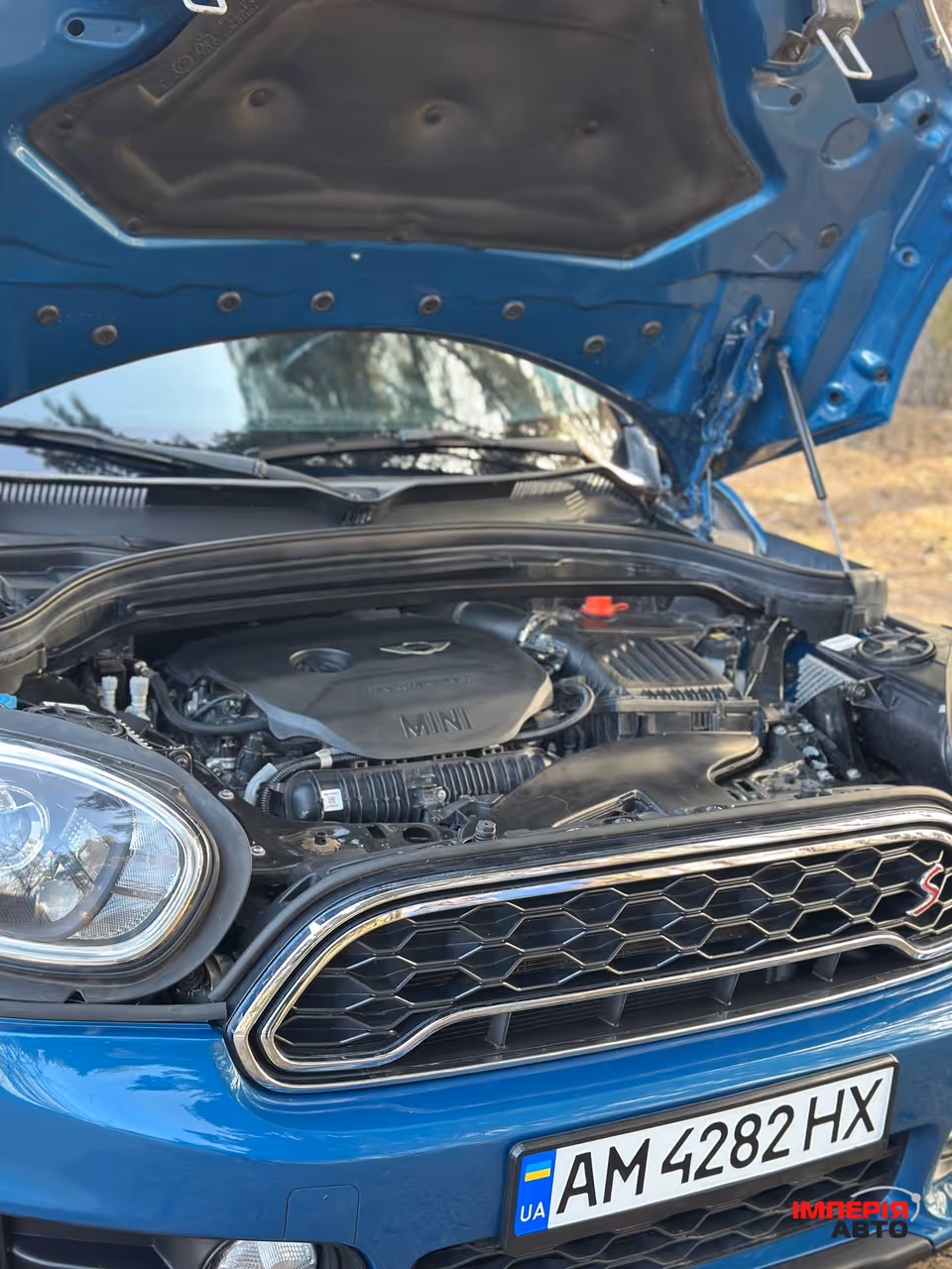 Mini Countryman - фото 30