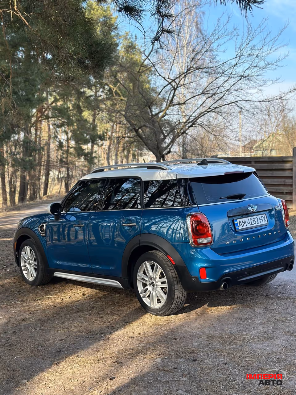 Mini Countryman - фото 3