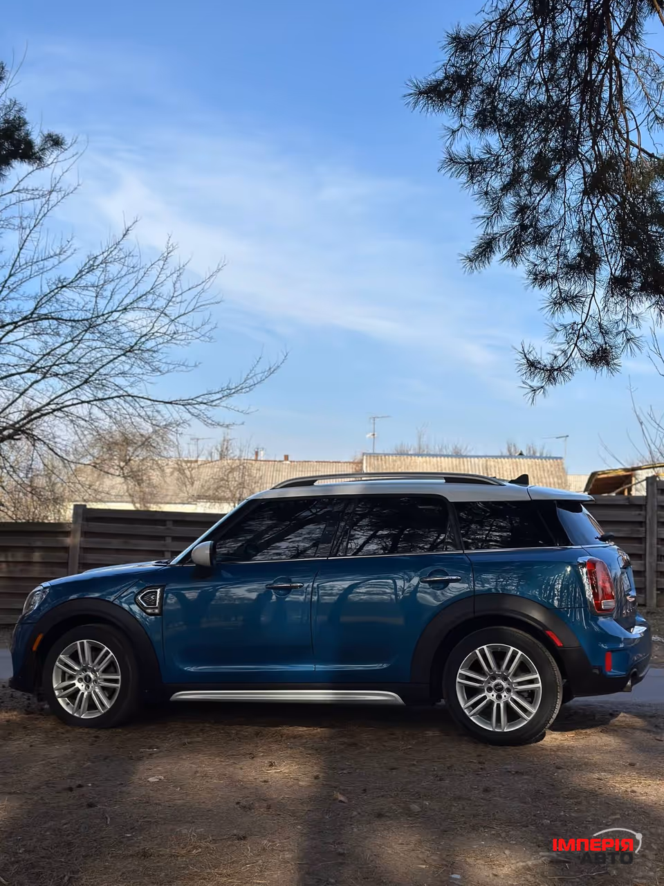 Mini Countryman - фото 12