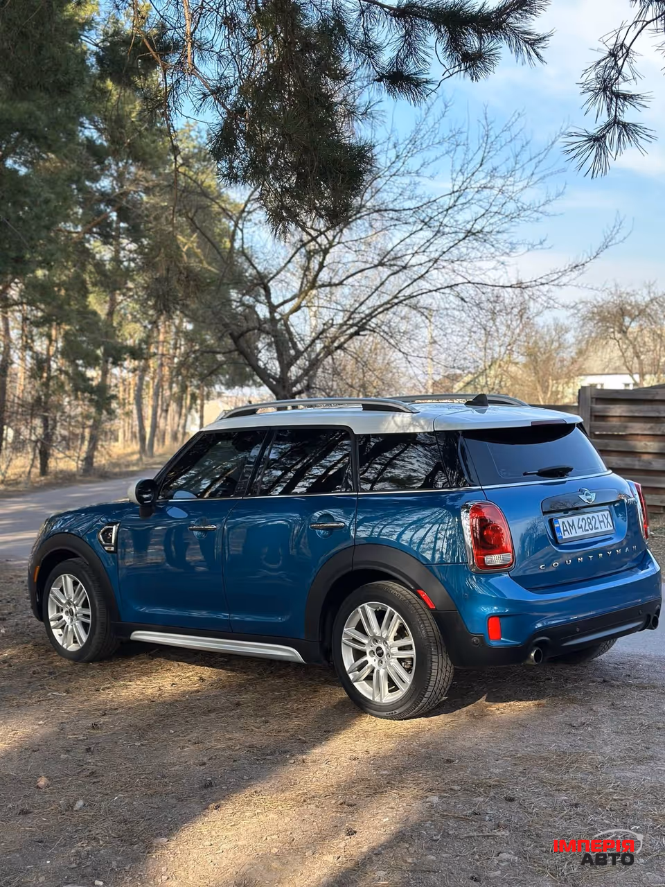 Mini Countryman - фото 2