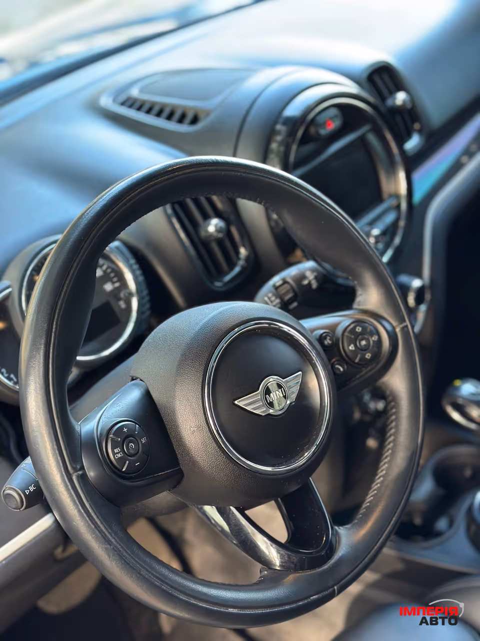 Mini Countryman - фото 26