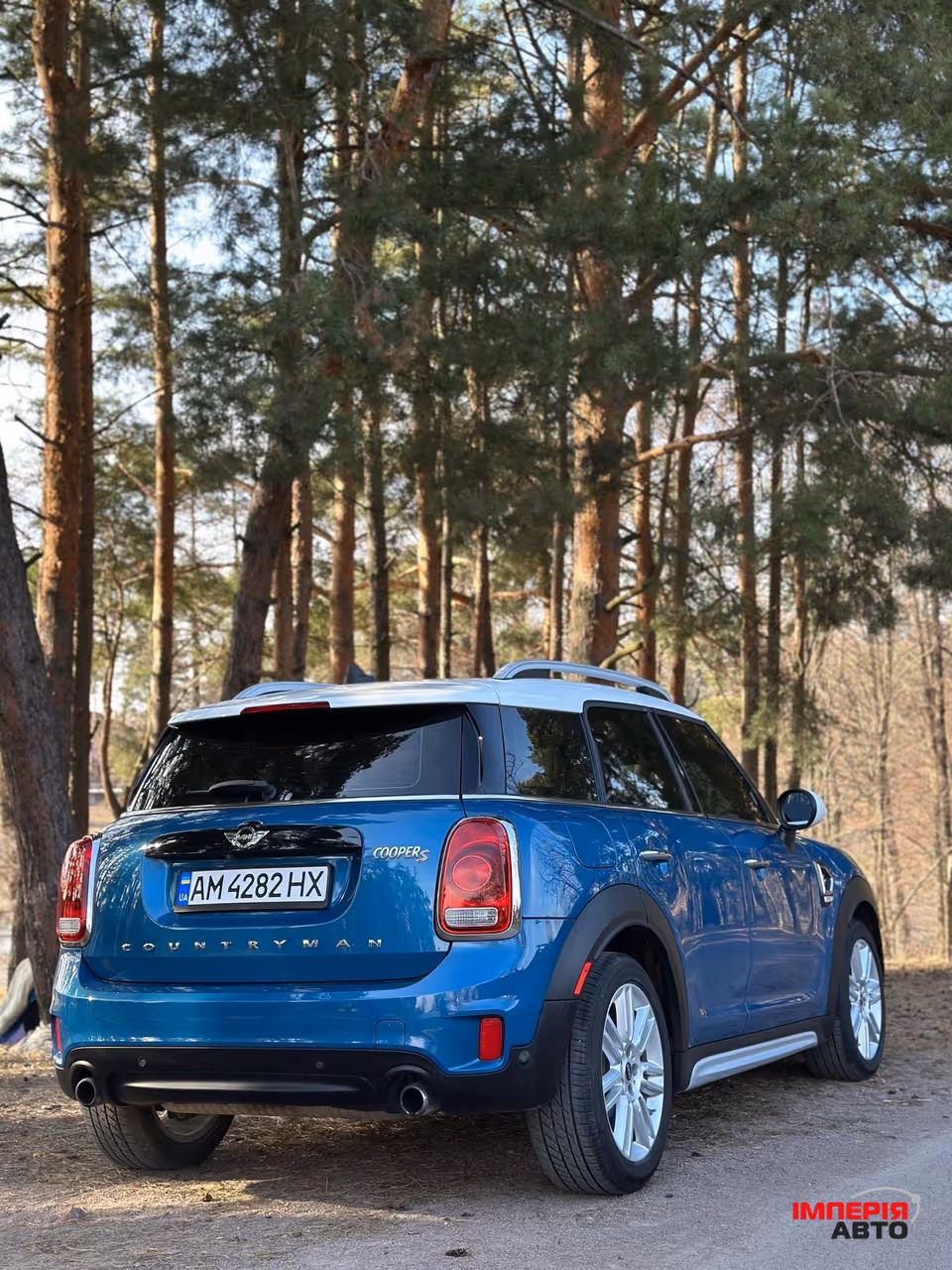 Mini Countryman - фото 15