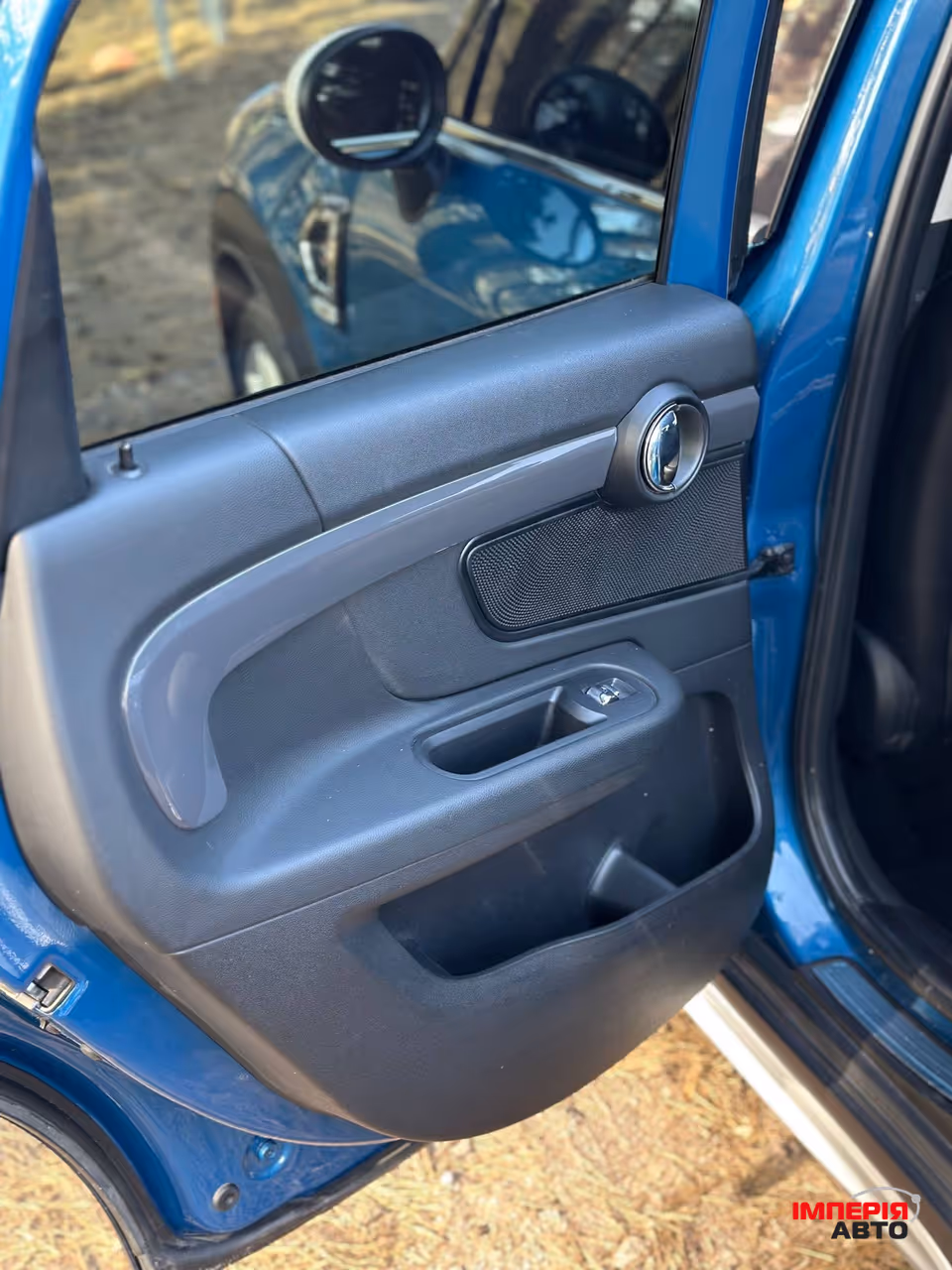 Mini Countryman - фото 24