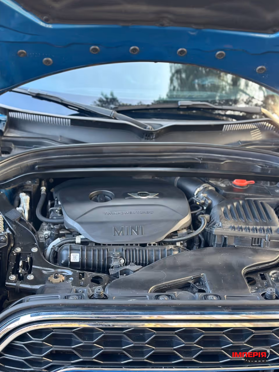 Mini Countryman - фото 28