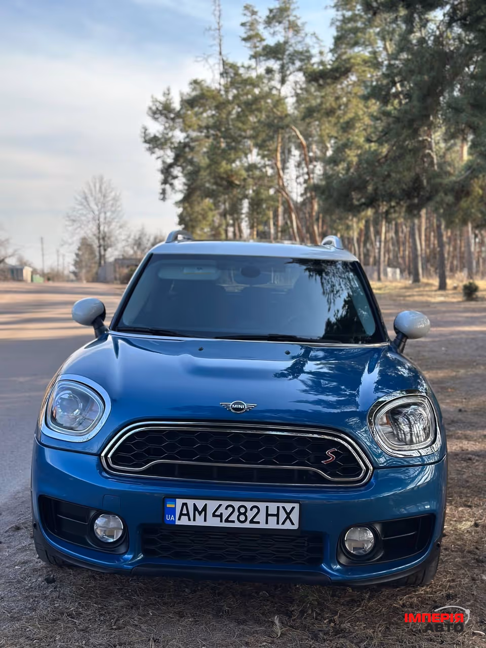 Mini Countryman - фото 1
