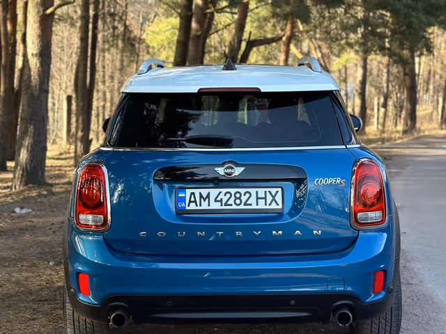 Mini Countryman - фото 4
