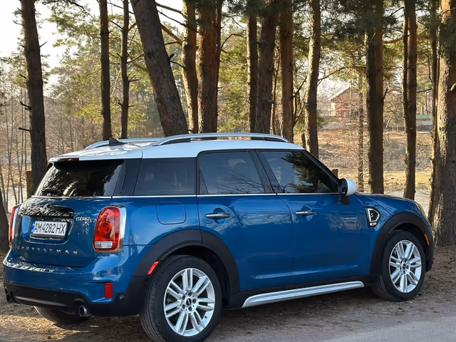 Mini Countryman - фото 5