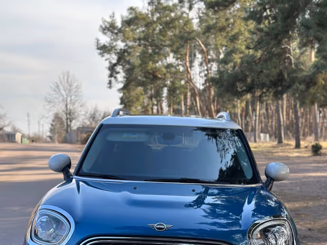 Mini Countryman - фото 1