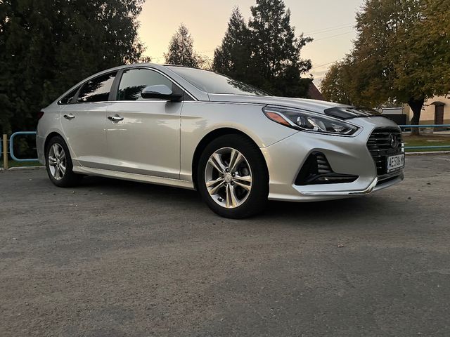 Hyundai Sonata 2017, Звенигородка, $13 200 - зображення 3
