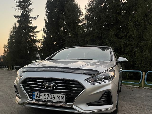 Hyundai Sonata 2017, Звенигородка, $13 200 - зображення 5