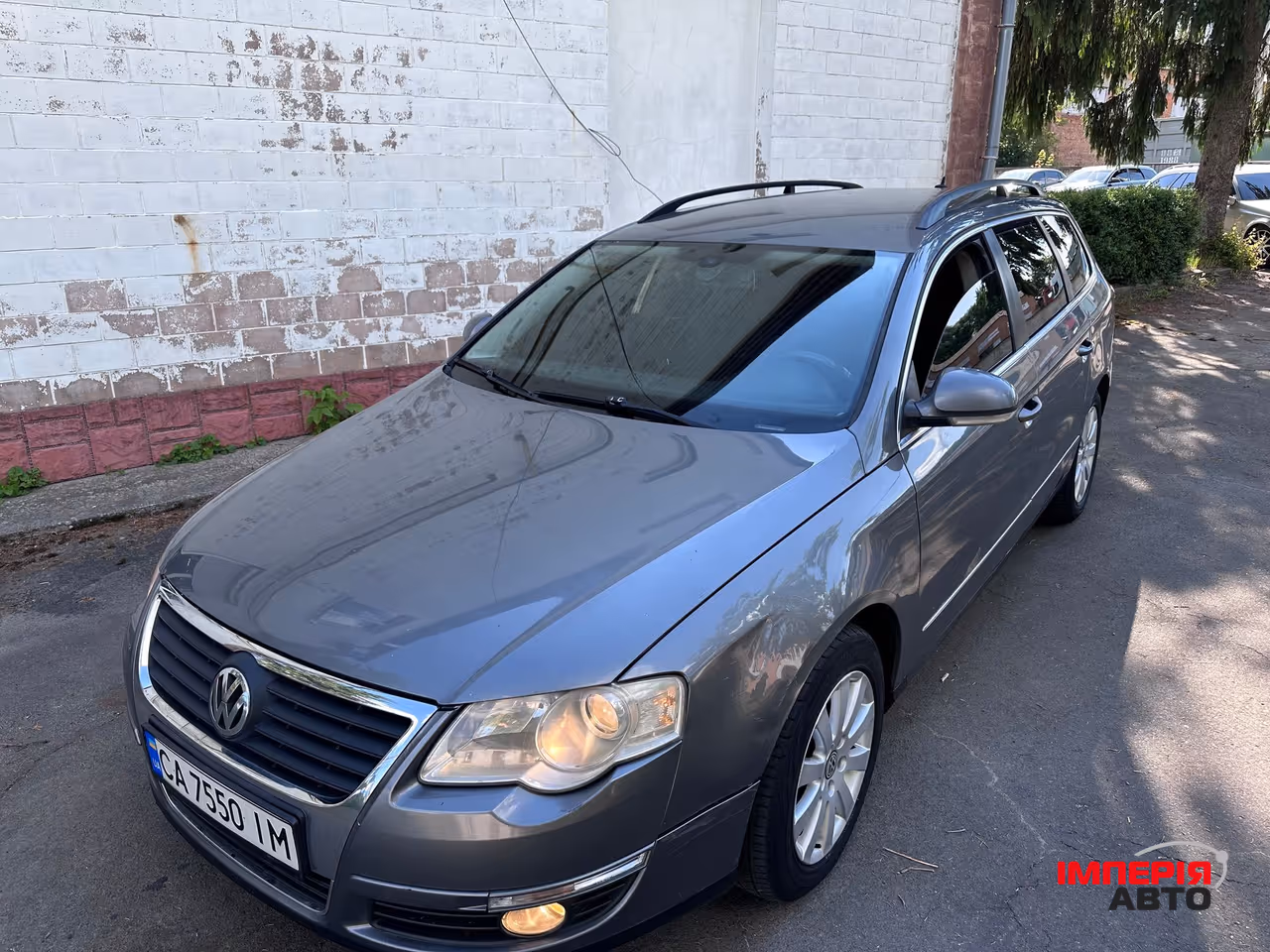 Volkswagen Passat - фото 1