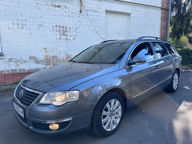 Volkswagen Passat - фото 4