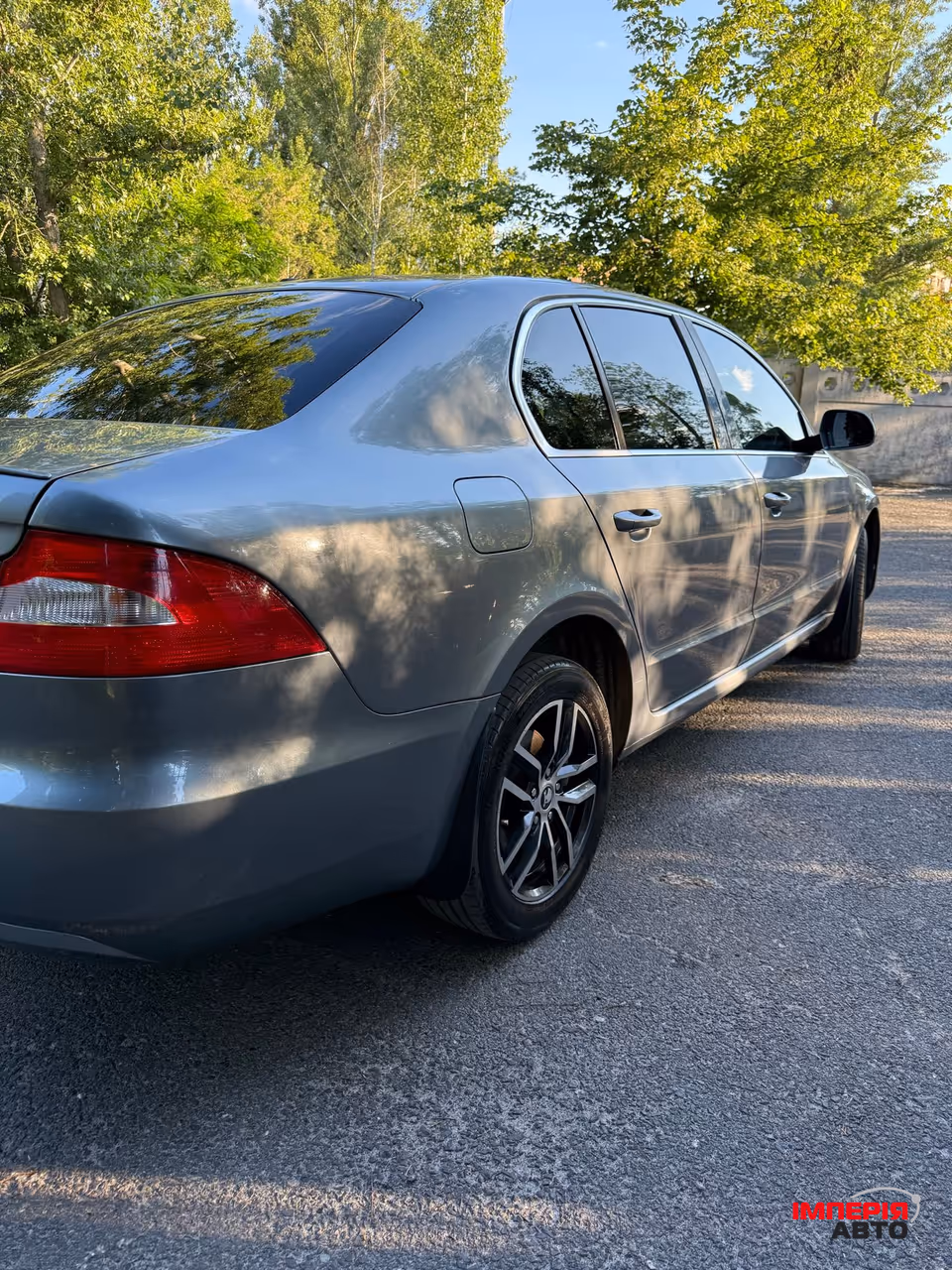 Skoda Superb - фото 5