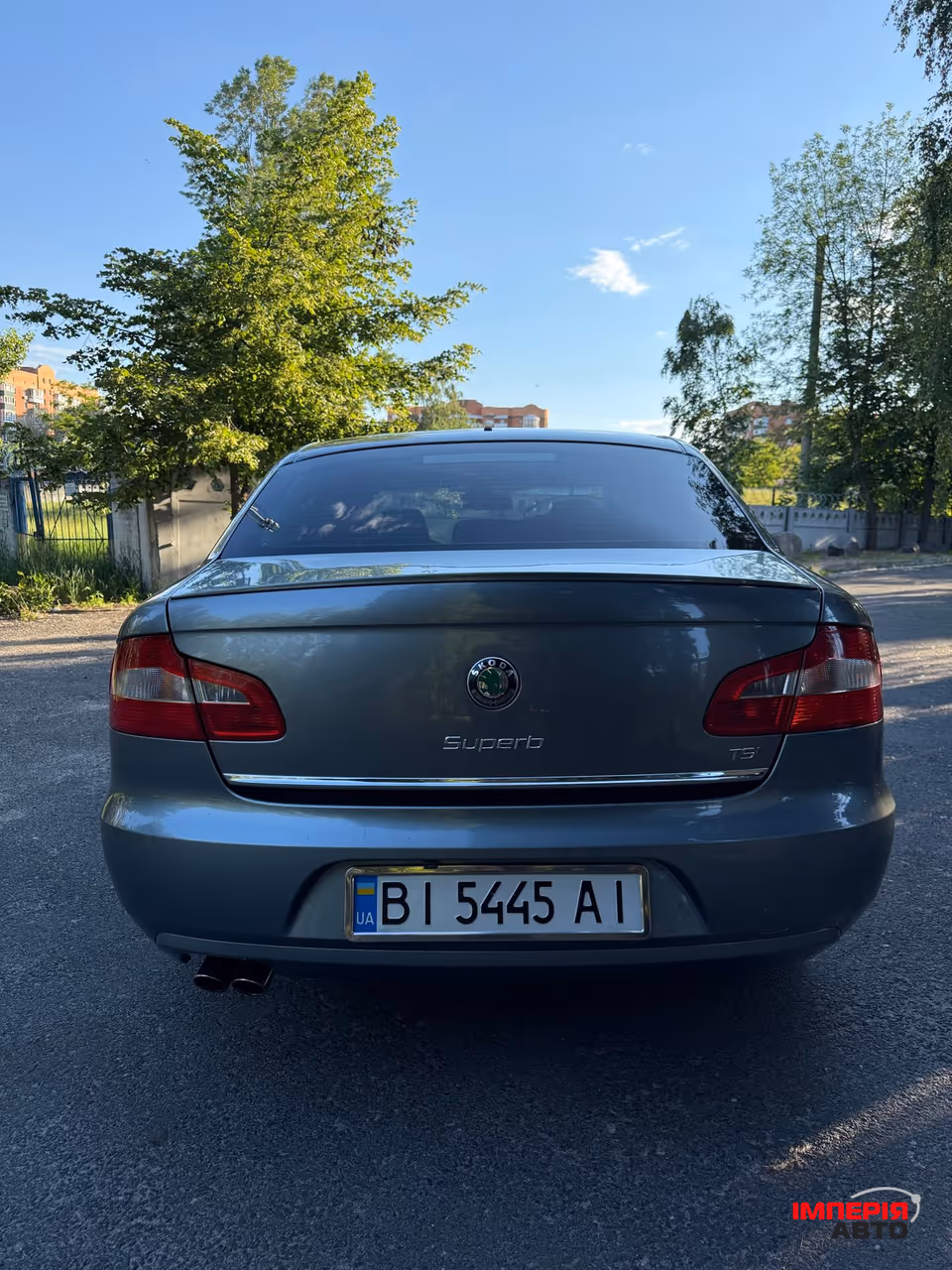 Skoda Superb - фото 8