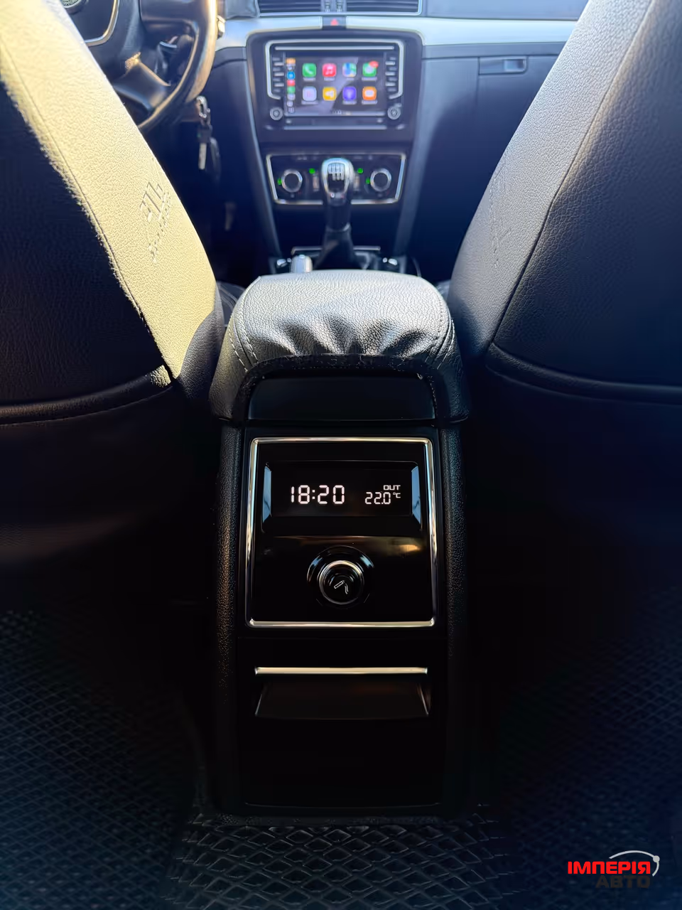 Skoda Superb - фото 12