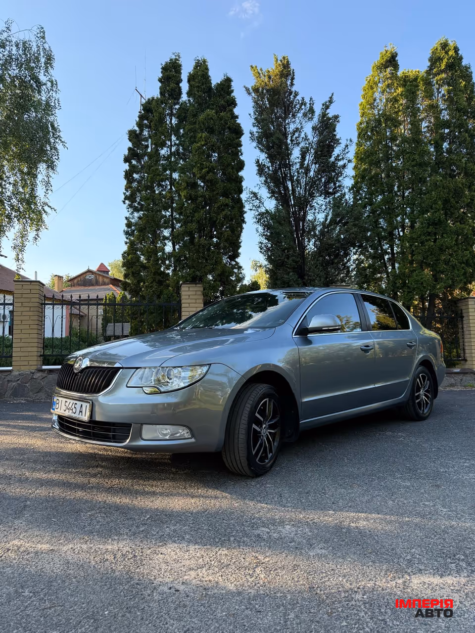 Skoda Superb - фото 3