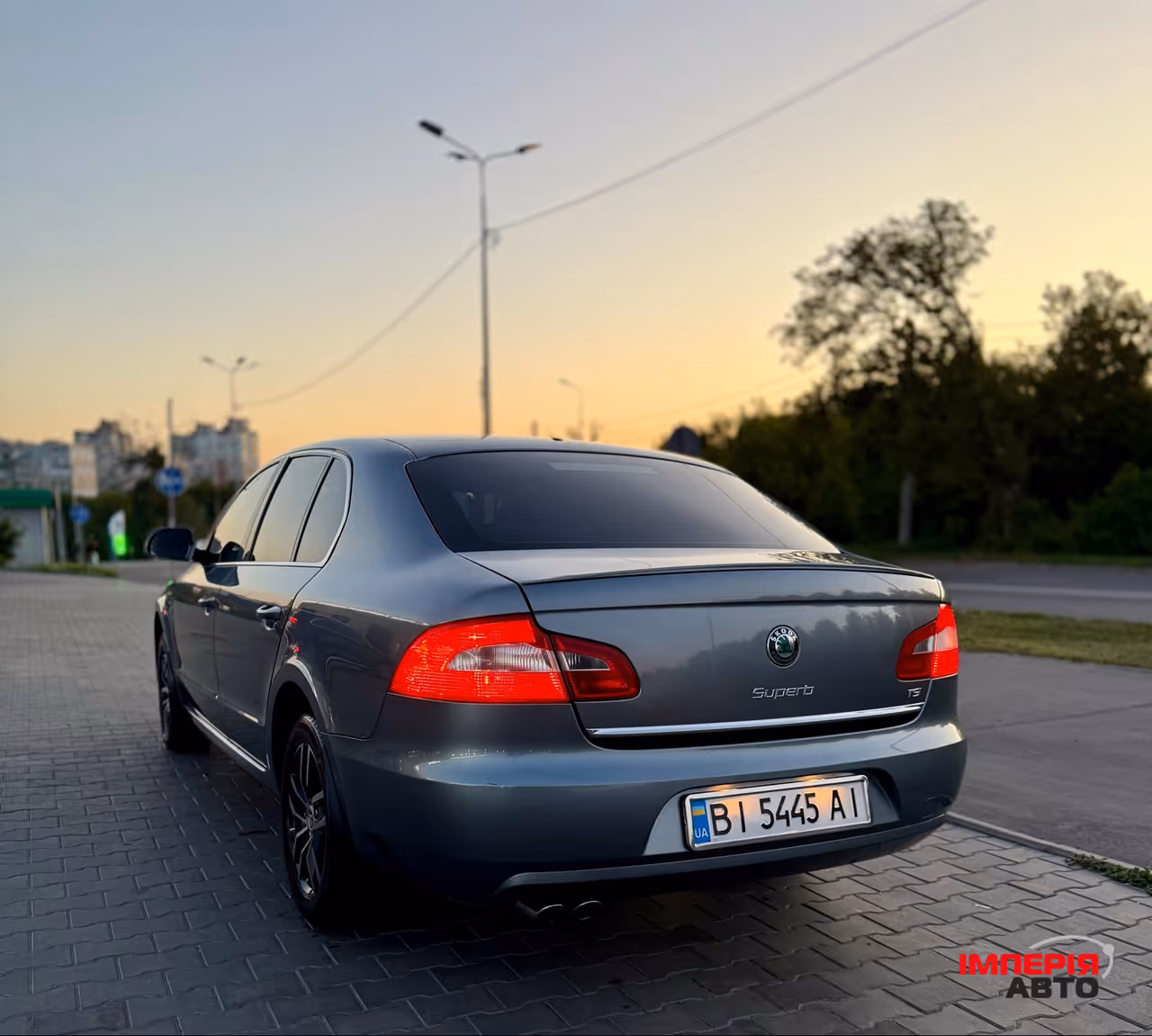 Skoda Superb - фото 2