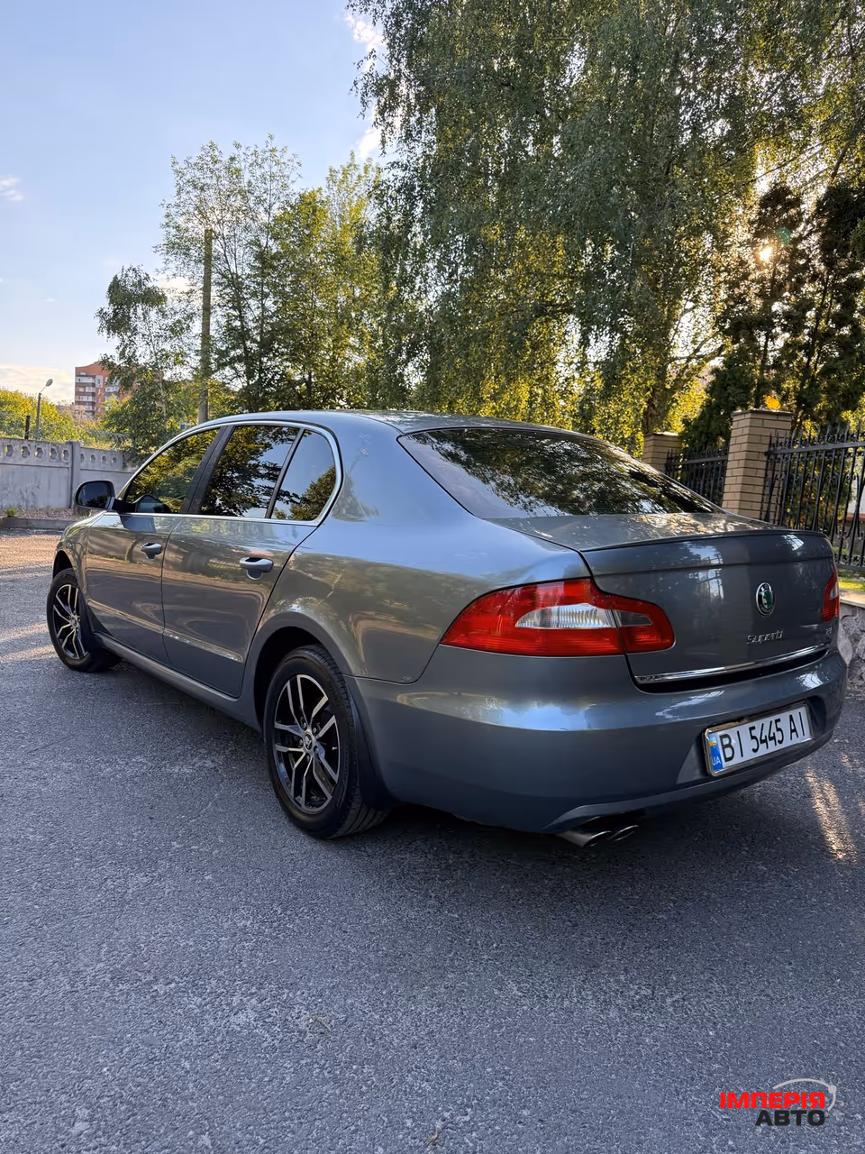 Skoda Superb - фото 4