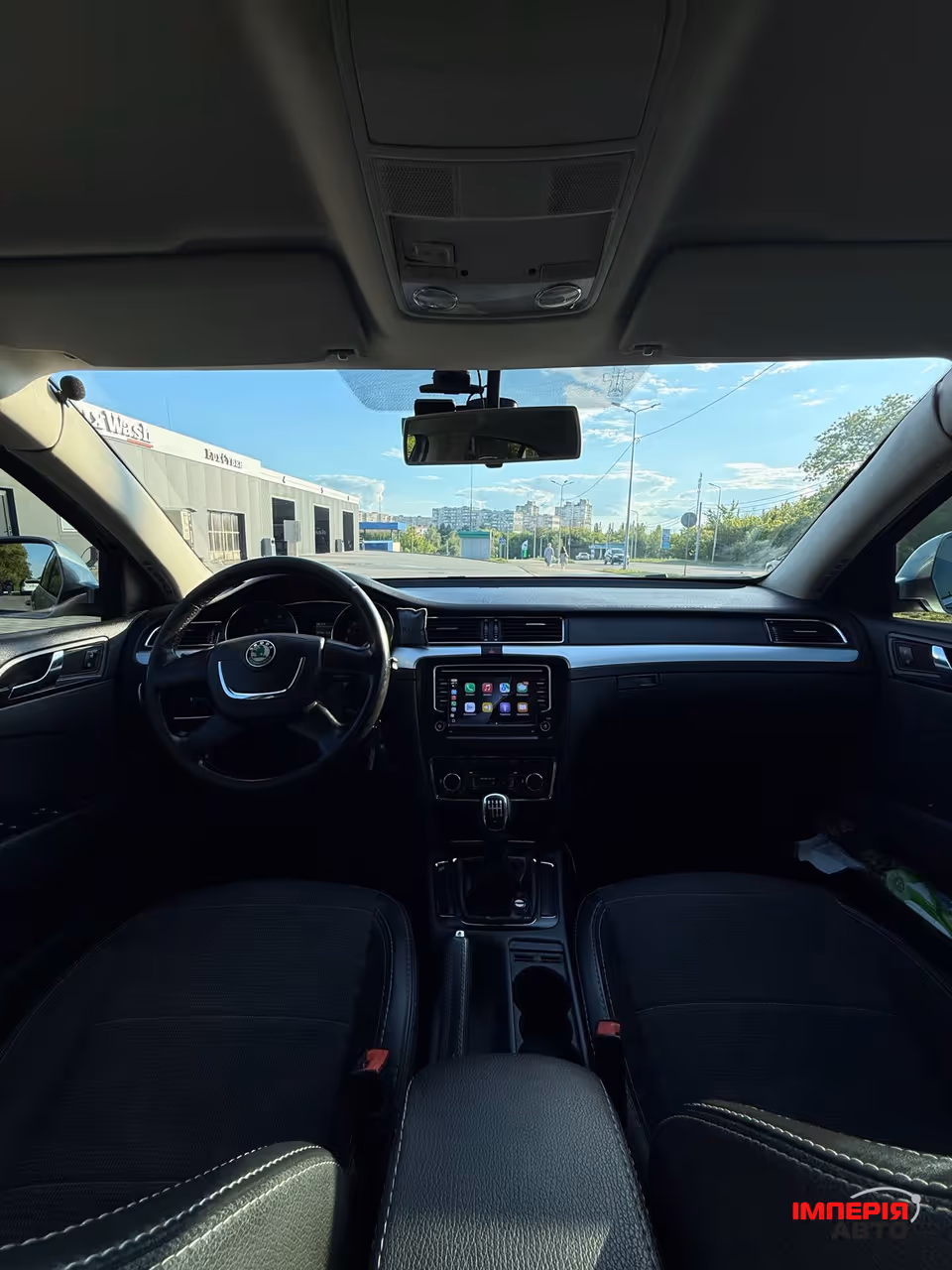 Skoda Superb - фото 9