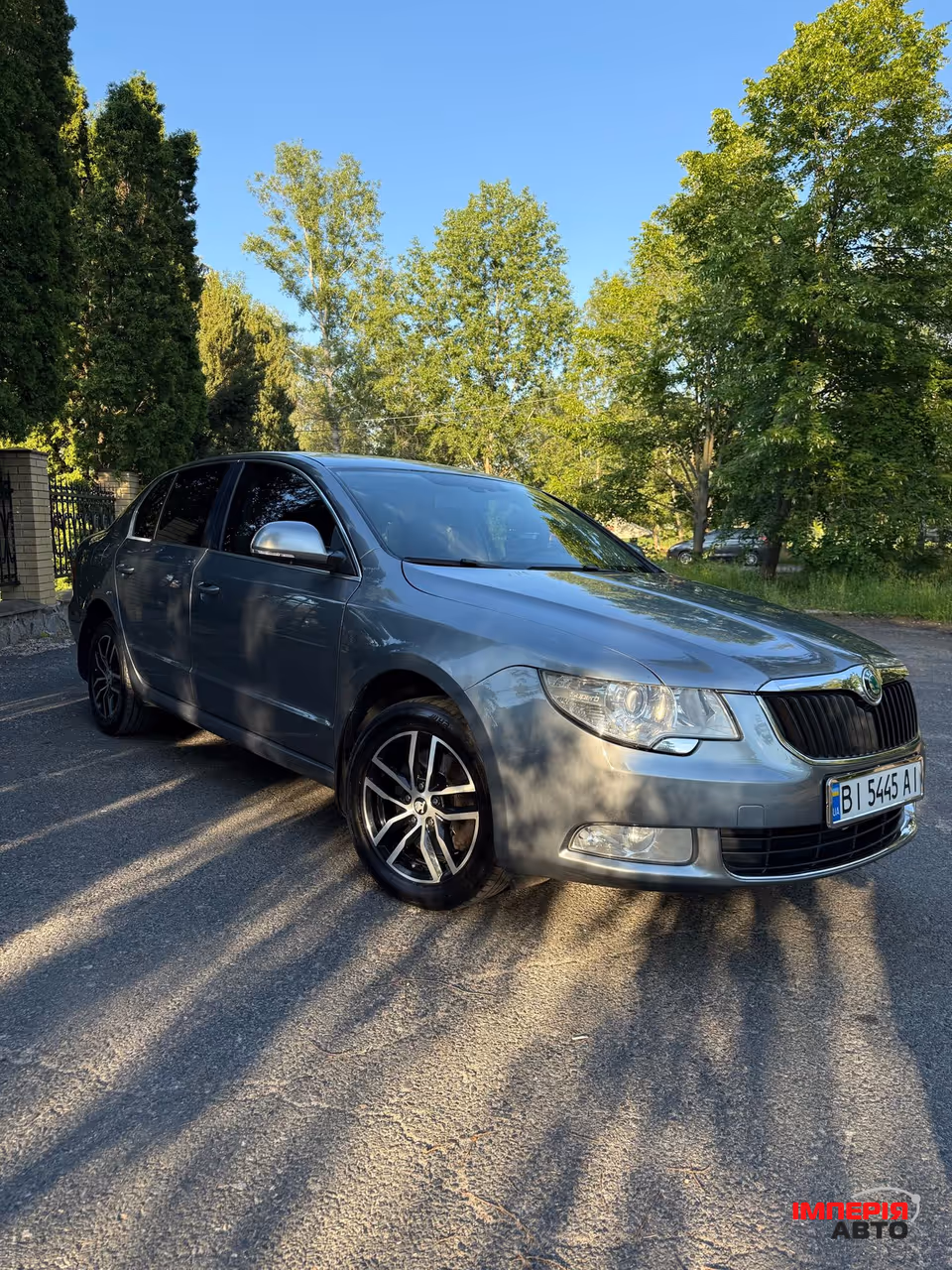 Skoda Superb - фото 6