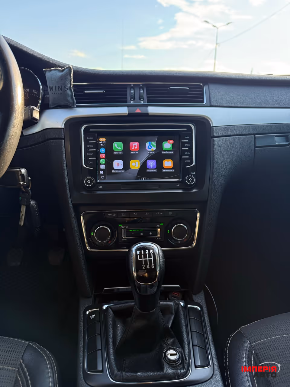 Skoda Superb - фото 10