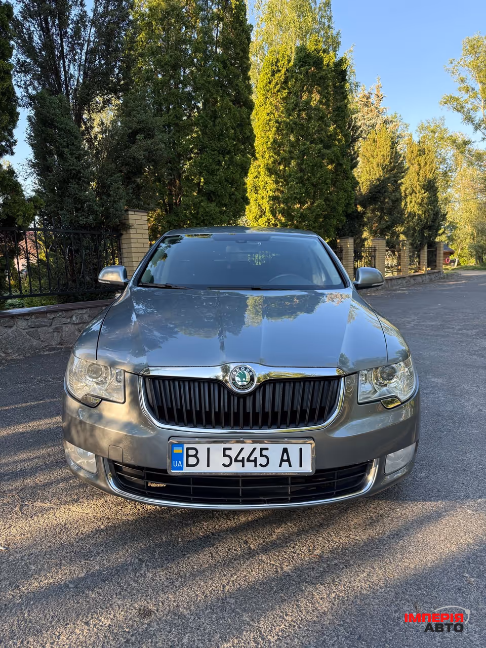 Skoda Superb - фото 7