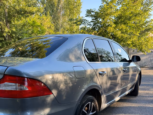 Skoda Superb - фото 5