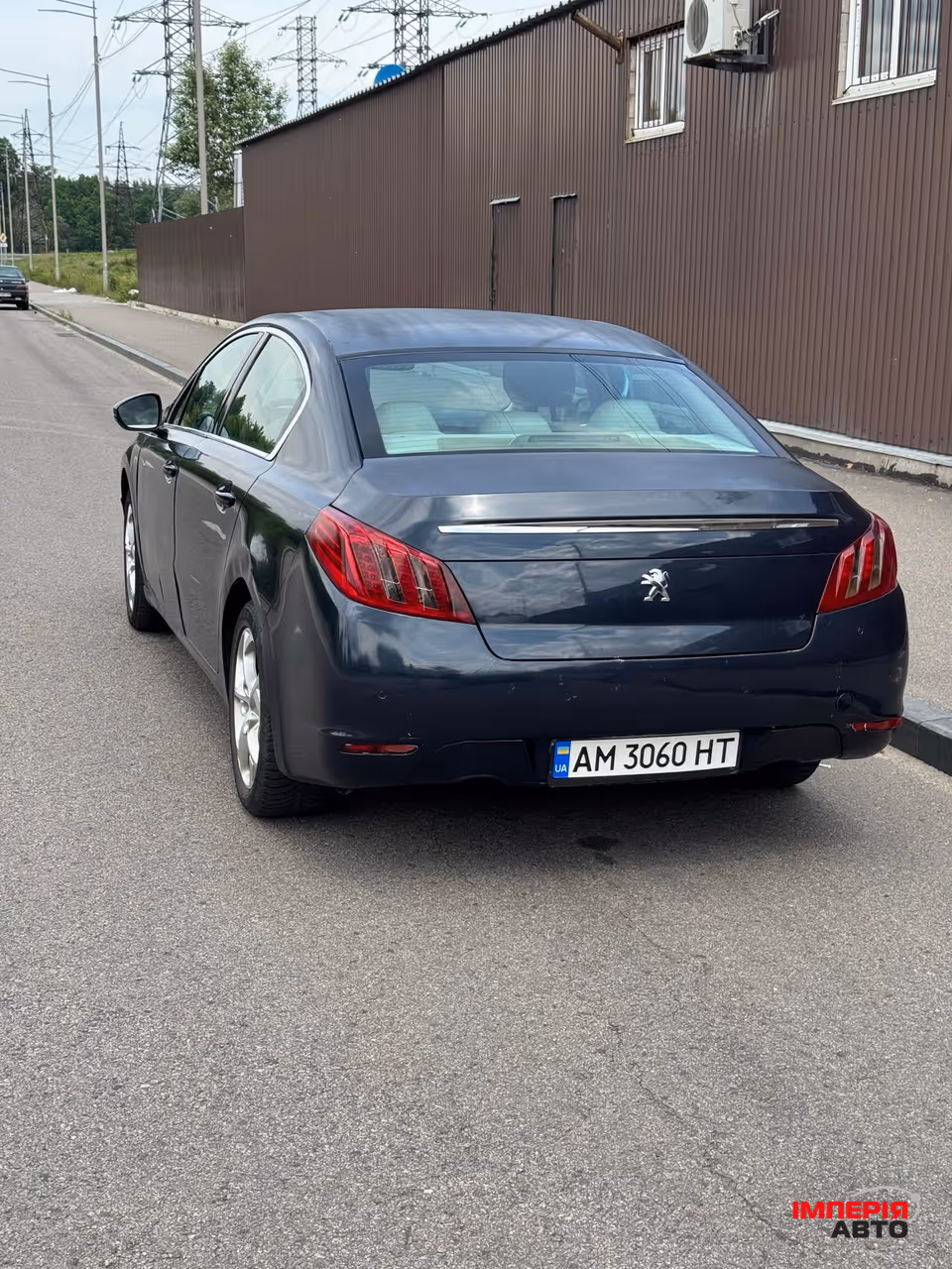 Peugeot 508 - фото 4
