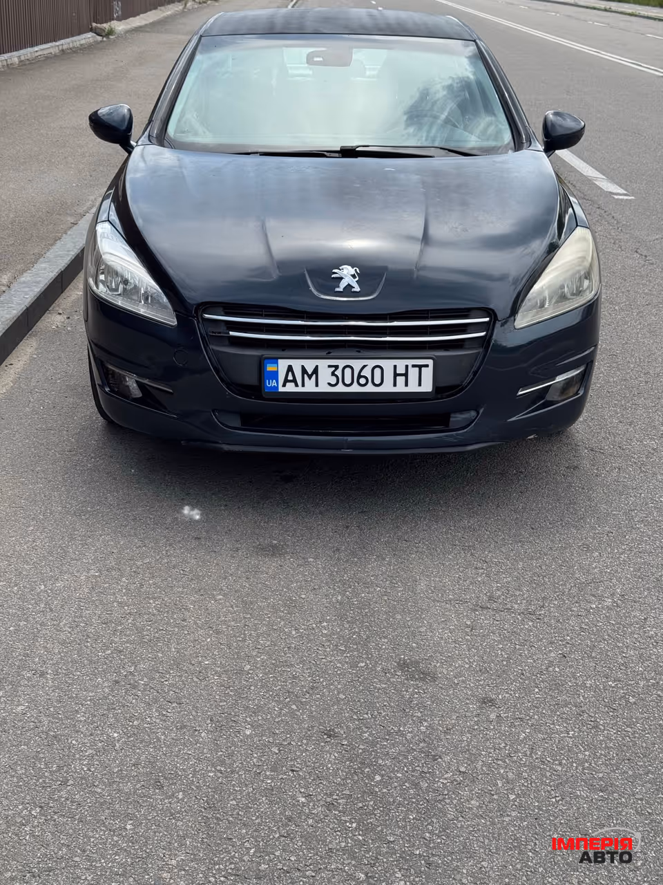 Peugeot 508 - фото 1