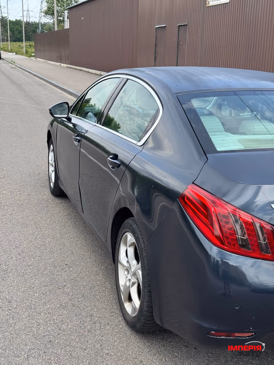 Peugeot 508 - фото 5