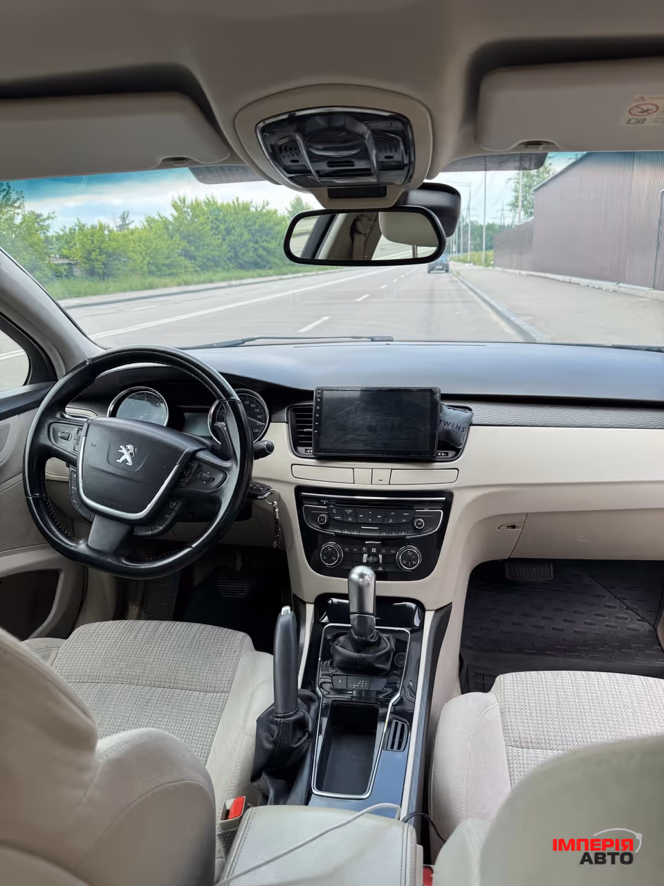 Peugeot 508 - фото 6
