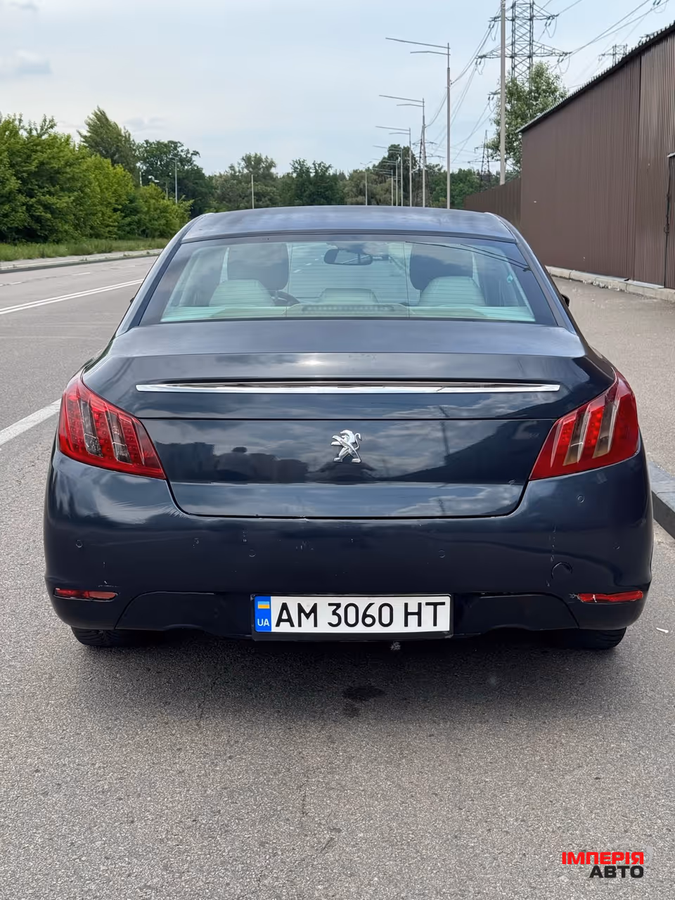 Peugeot 508 - фото 2