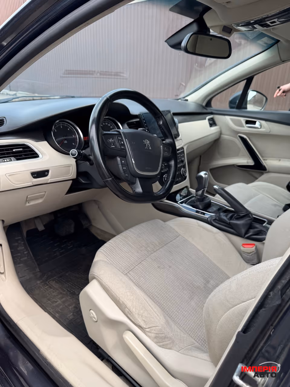 Peugeot 508 - фото 7