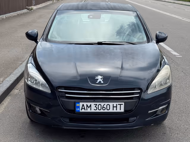 Peugeot 508 - фото 1